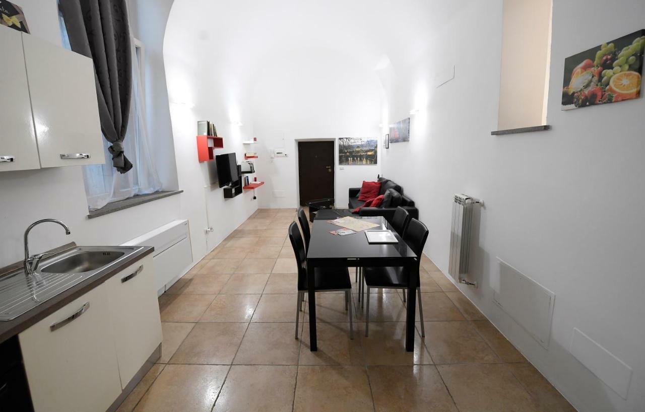 In Selci - Colosseo Apartment Roma Ngoại thất bức ảnh