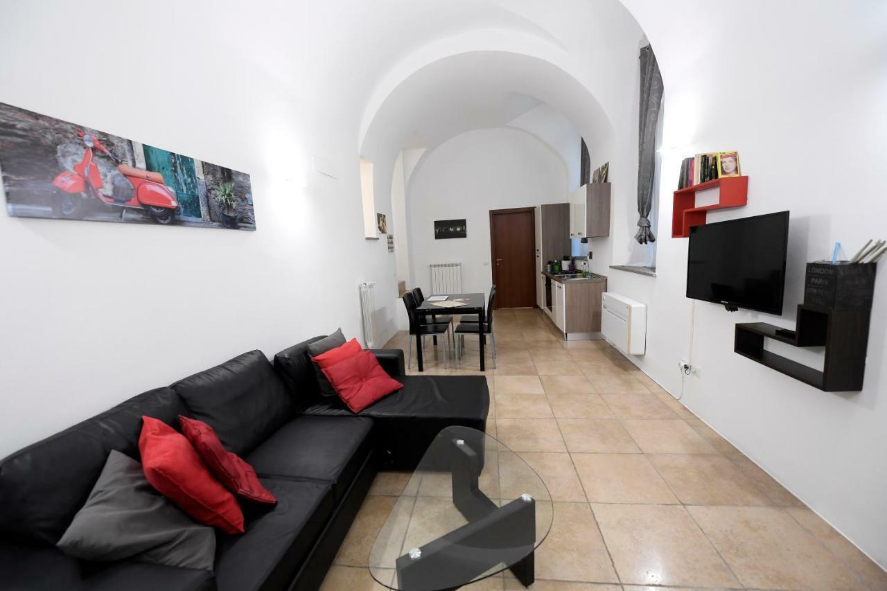 In Selci - Colosseo Apartment Roma Ngoại thất bức ảnh