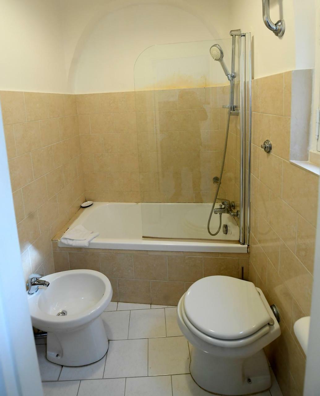 In Selci - Colosseo Apartment Roma Ngoại thất bức ảnh