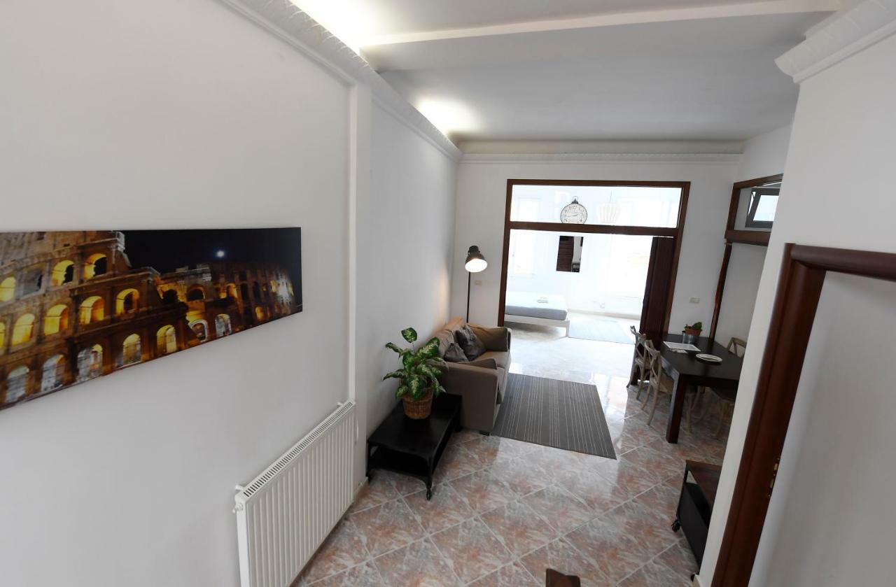 In Selci - Colosseo Apartment Roma Ngoại thất bức ảnh