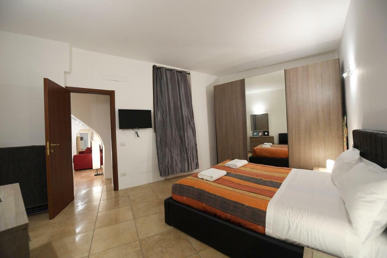 In Selci - Colosseo Apartment Roma Ngoại thất bức ảnh