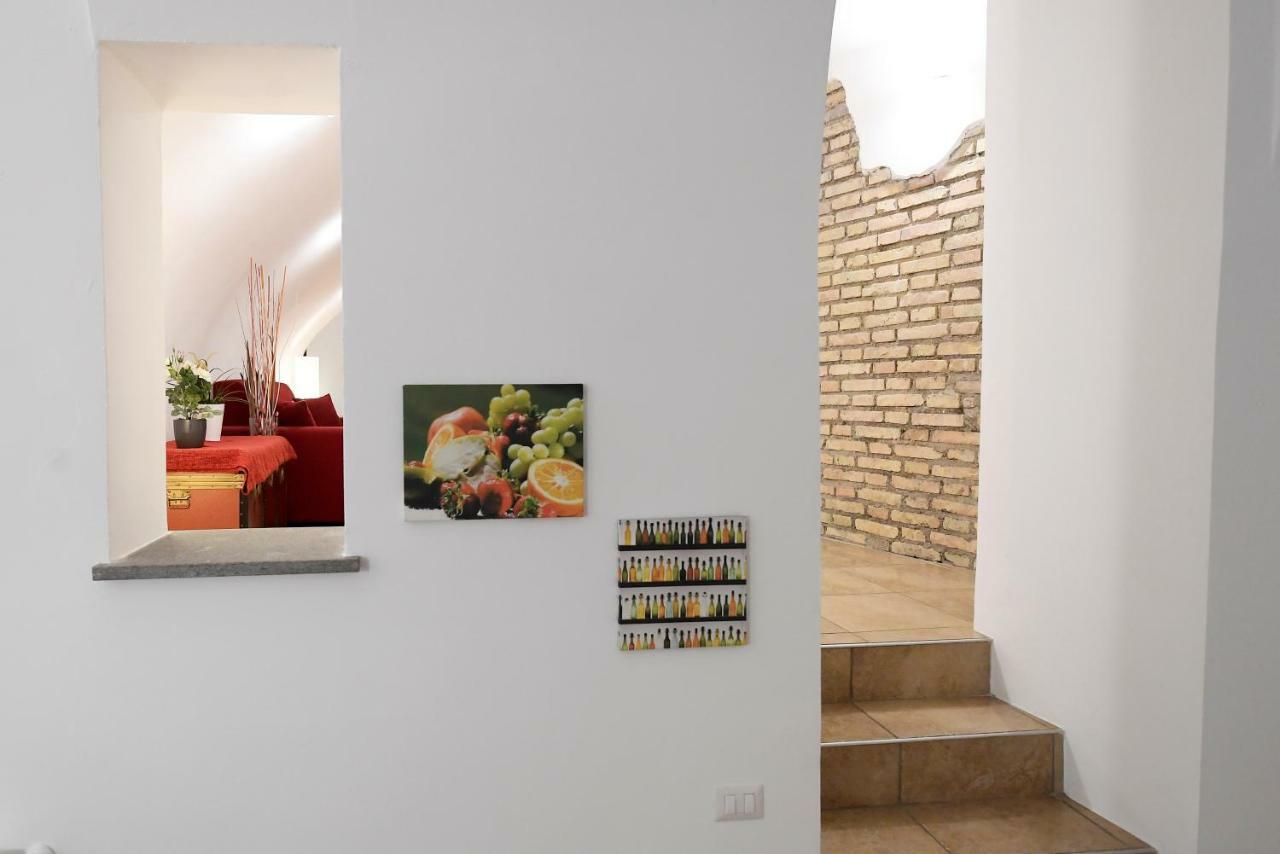 In Selci - Colosseo Apartment Roma Ngoại thất bức ảnh