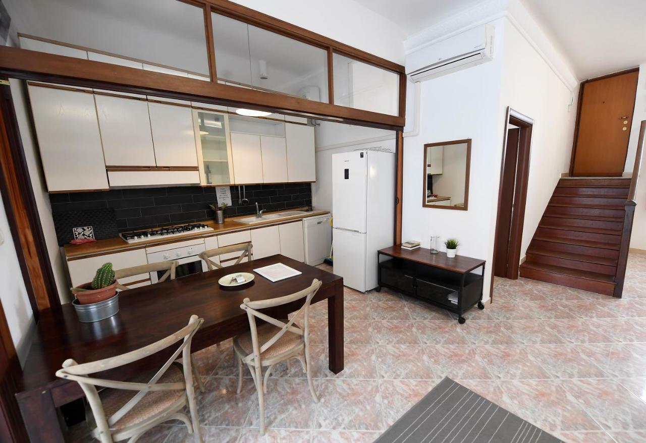 In Selci - Colosseo Apartment Roma Ngoại thất bức ảnh