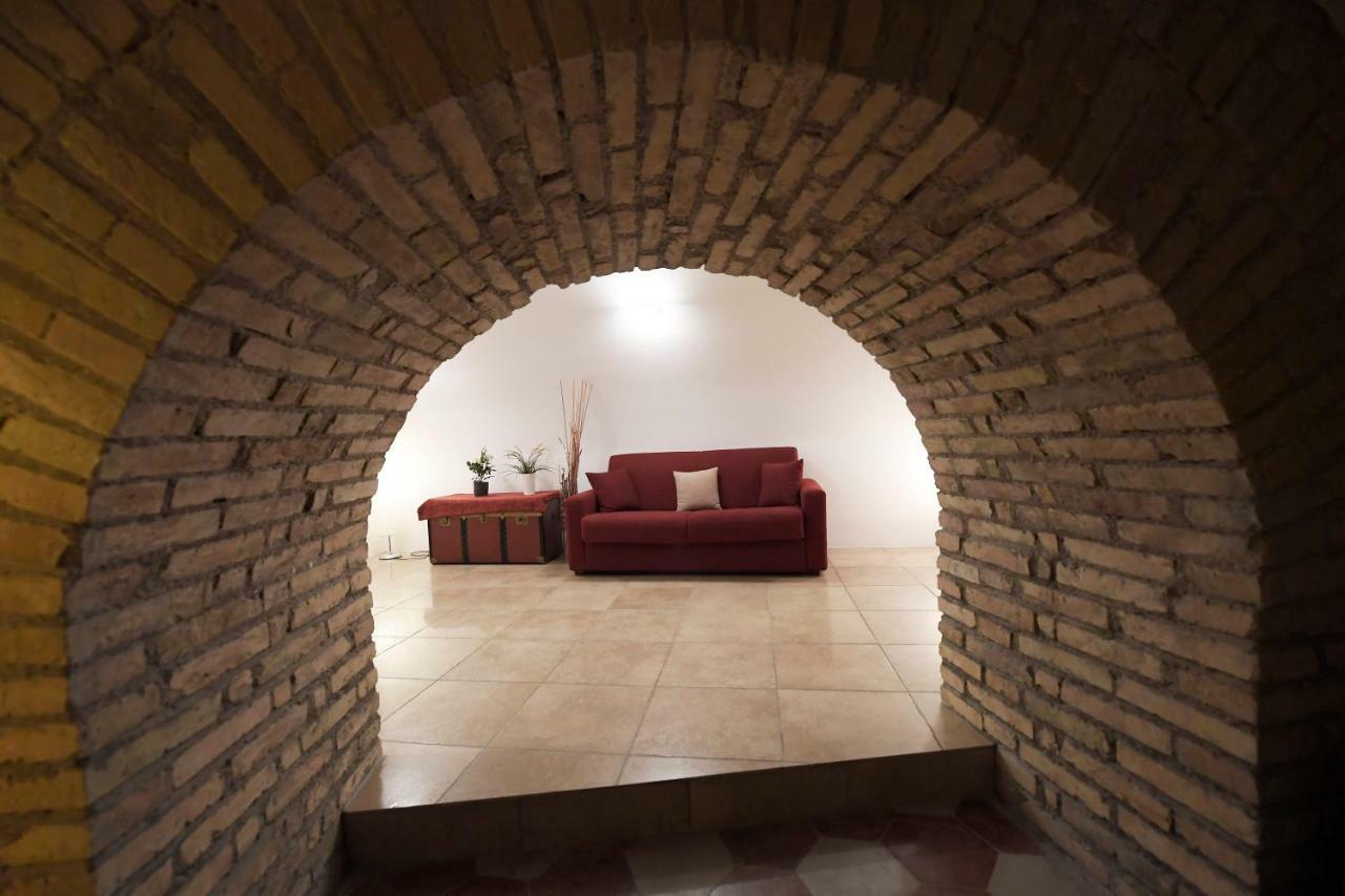 In Selci - Colosseo Apartment Roma Ngoại thất bức ảnh