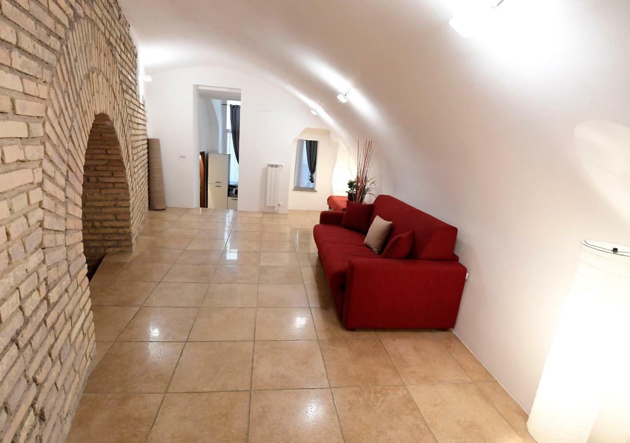 In Selci - Colosseo Apartment Roma Ngoại thất bức ảnh