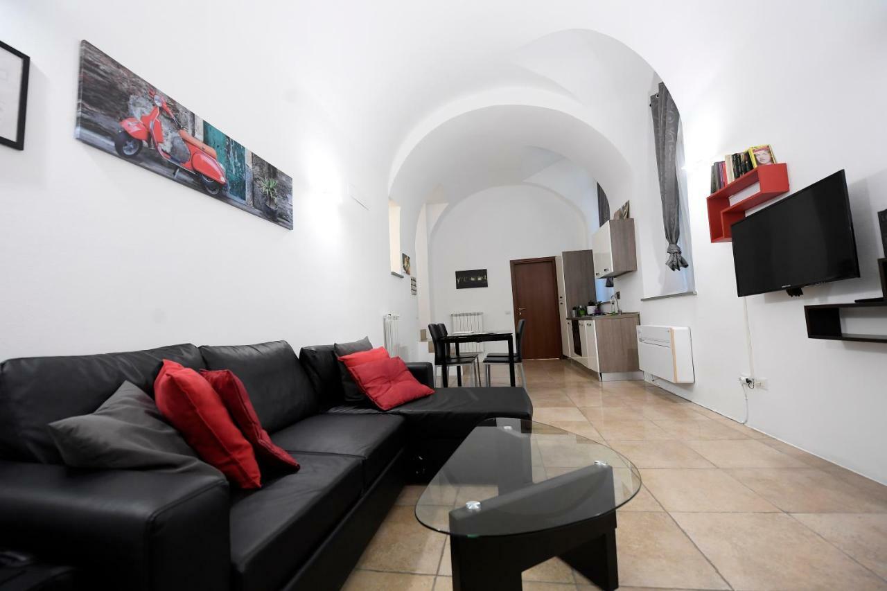 In Selci - Colosseo Apartment Roma Ngoại thất bức ảnh
