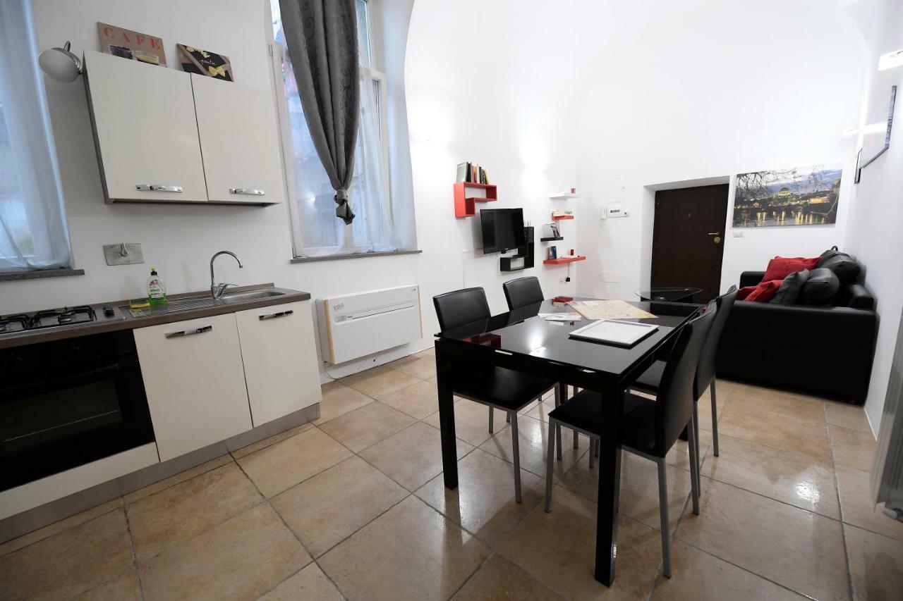 In Selci - Colosseo Apartment Roma Ngoại thất bức ảnh