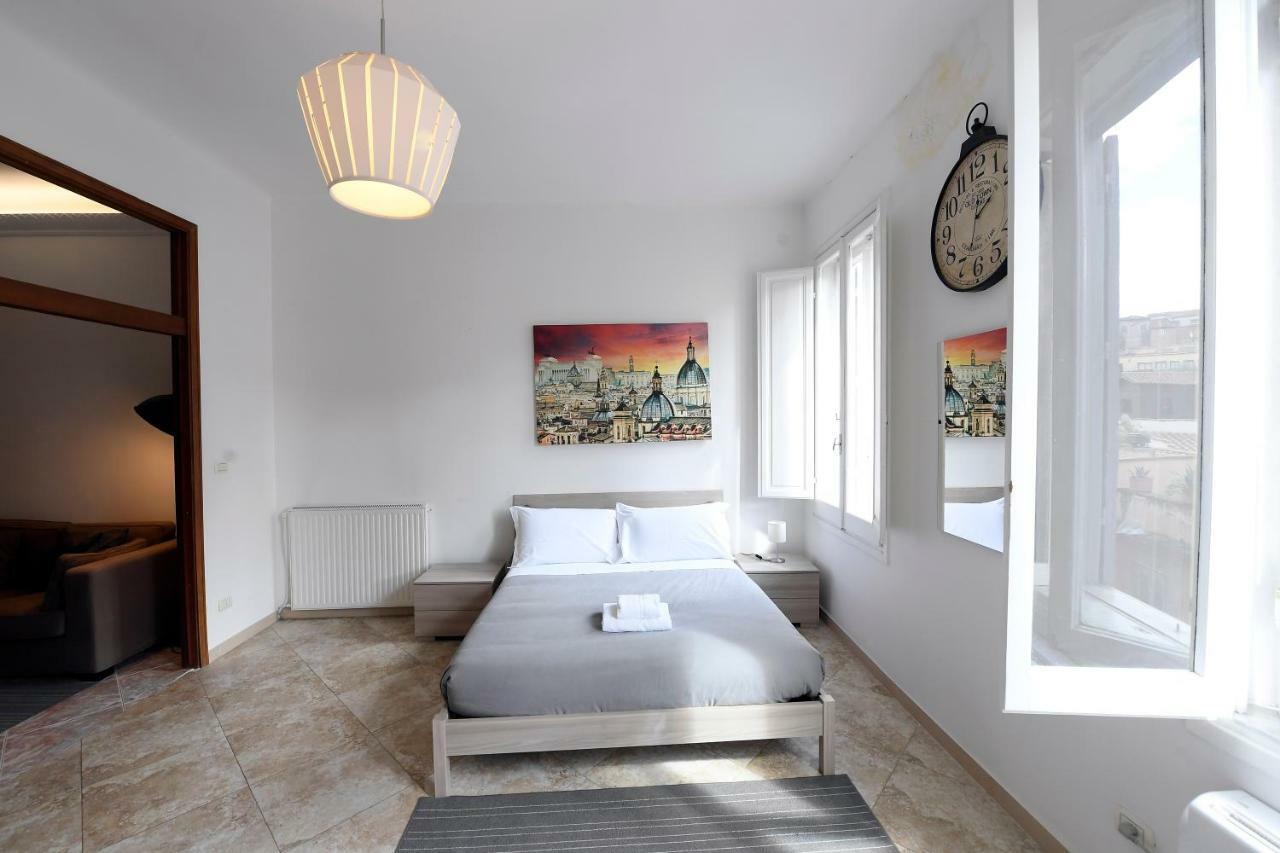 In Selci - Colosseo Apartment Roma Ngoại thất bức ảnh