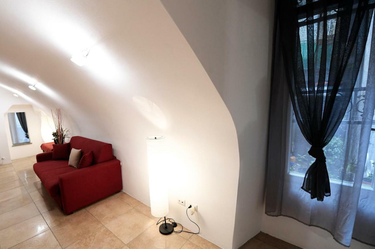 In Selci - Colosseo Apartment Roma Ngoại thất bức ảnh