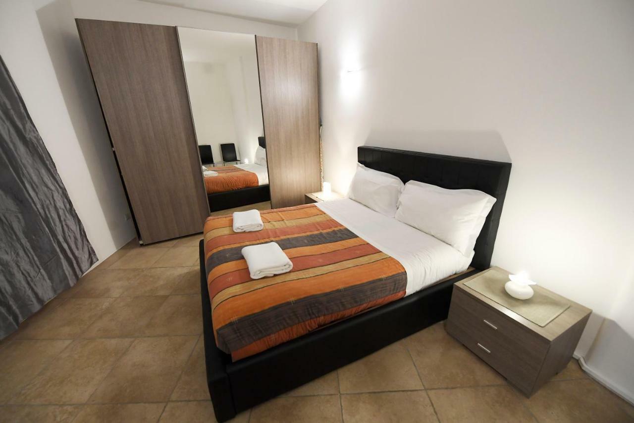 In Selci - Colosseo Apartment Roma Ngoại thất bức ảnh