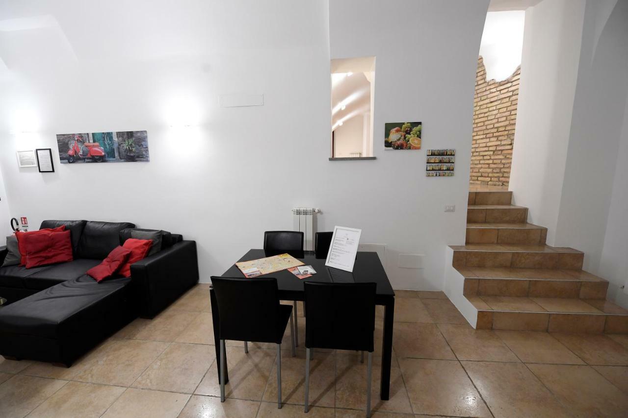 In Selci - Colosseo Apartment Roma Ngoại thất bức ảnh