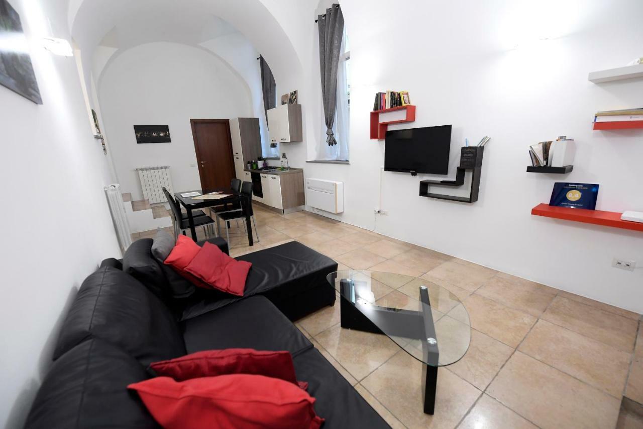 In Selci - Colosseo Apartment Roma Ngoại thất bức ảnh